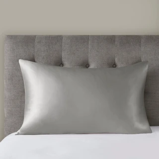Thumbnail 4: Madison Park Mulberry Silk Single Pillowcase 