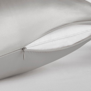 Thumbnail 16: Madison Park Mulberry Silk Single Pillowcase 