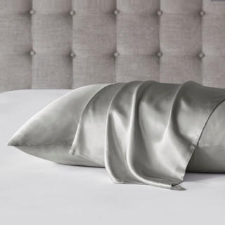 Thumbnail 8: Madison Park Mulberry Silk Single Pillowcase 