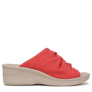 Thumbnail 3: LifeStride LifeStride Womens Smile 3 Slide Sandals 