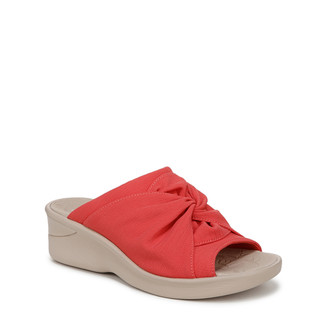 Thumbnail 2: LifeStride LifeStride Womens Smile 3 Slide Sandals 