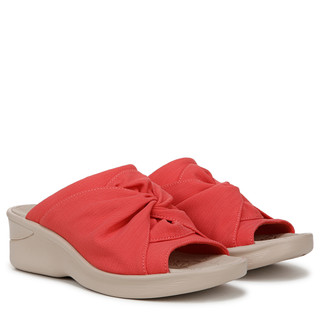Thumbnail 1: LifeStride LifeStride Womens Smile 3 Slide Sandals 