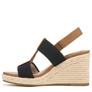 Thumbnail 8: LifeStride LifeStride Womens Tallulah Wedge Espadrille Sandals 