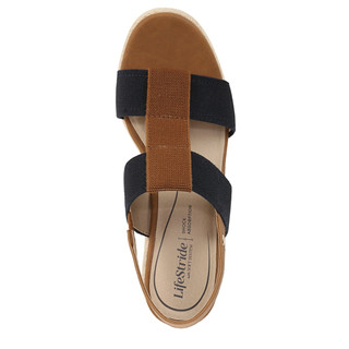 Thumbnail 14: LifeStride LifeStride Womens Tallulah Wedge Espadrille Sandals 