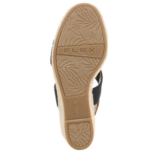 Thumbnail 16: LifeStride LifeStride Womens Tallulah Wedge Espadrille Sandals 