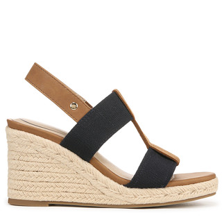 Thumbnail 6: LifeStride LifeStride Womens Tallulah Wedge Espadrille Sandals 