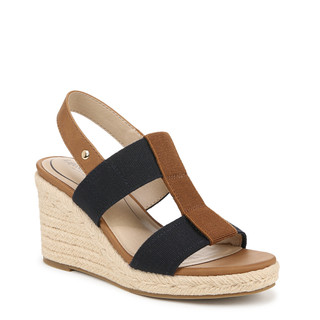 Thumbnail 4: LifeStride LifeStride Womens Tallulah Wedge Espadrille Sandals 