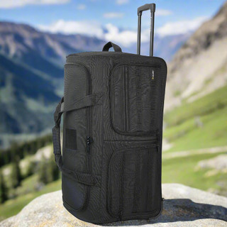 Thumbnail 17: US ARMY U.S. Army ROMEO 31 in. Tactical Rolling Duffel 
