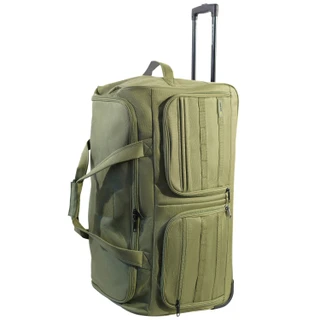 Thumbnail 1: US ARMY U.S. Army ROMEO 31 in. Tactical Rolling Duffel 