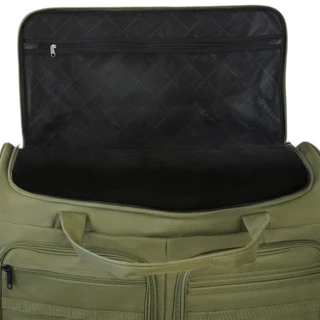 Thumbnail 26: US ARMY U.S. Army ROMEO 28 in. Tactical Rolling Duffel 
