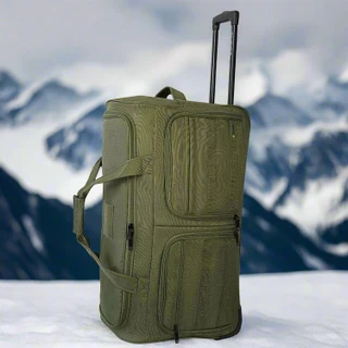 Thumbnail 34: US ARMY U.S. Army ROMEO 28 in. Tactical Rolling Duffel 