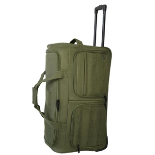 Thumbnail 2: US ARMY U.S. Army ROMEO 28 in. Tactical Rolling Duffel 