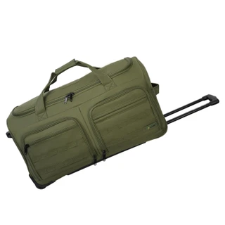 Thumbnail 10: US ARMY U.S. Army ROMEO 28 in. Tactical Rolling Duffel 