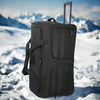 Thumbnail 17: US ARMY U.S. Army ROMEO 28 in. Tactical Rolling Duffel 