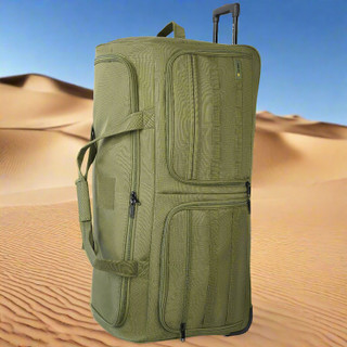 Thumbnail 17: US ARMY U.S. Army ROMEO 36 in. Tactical Rolling Duffel 