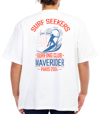 Thumbnail 2: BLEND Blend Men's Graphic Short Sleeve Tee 