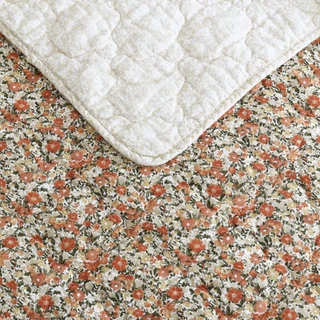 Thumbnail 36: Laura Ashley Laura Ashley Loveston Reversible Quilt Set 
