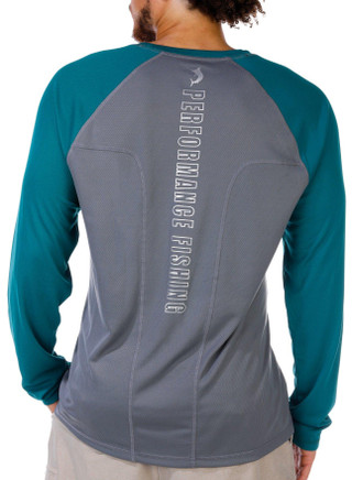 Thumbnail 3: GREY/TEAL