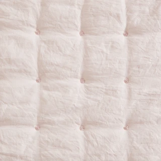 Thumbnail 12: Laura Ashley Laura Ashley Hailee Microfiber Reversible Quilt Set 