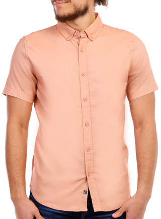 Thumbnail 6: Kenneth Cole Kenneth Cole Men's Short Sleeve Button Down Shirt 