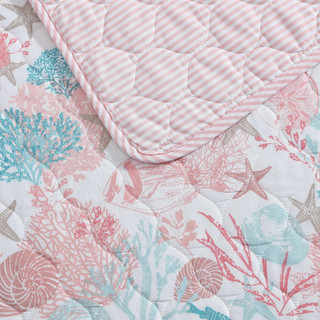 Thumbnail 13: White/Coral