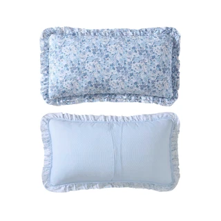 Thumbnail 12: Laura Ashley Laura Ashley Quartet Microfiber Reversible Quilt Set 