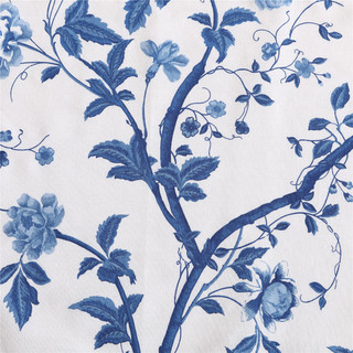 Thumbnail 6: Laura Ashley Laura Ashley Elise 18x50 Window Valance 