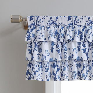 Thumbnail 4: Laura Ashley Laura Ashley Elise 18x50 Window Valance 
