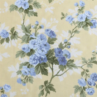 Thumbnail 6: Laura Ashley Laura Ashley Cassidy 25x50 Window Valance 
