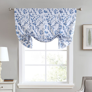 Thumbnail 2: Laura Ashley Laura Ashley Elise 25x50 Window Valance 