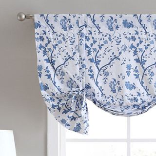 Thumbnail 4: Laura Ashley Laura Ashley Elise 25x50 Window Valance 