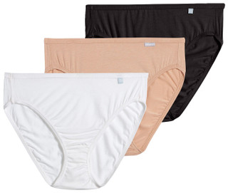 Thumbnail 1: Jockey Jockey 3 Pk Elance Supersoft French Cut Panties 2071 