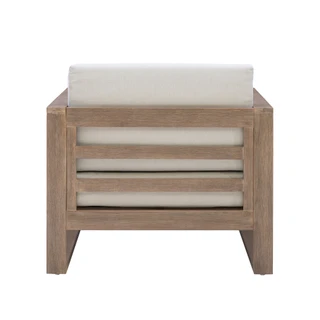 Thumbnail 12: Linon Linon Silas Natural Chair 