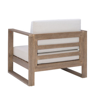 Thumbnail 10: Linon Linon Silas Natural Chair 