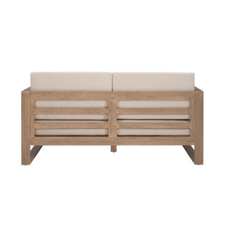 Thumbnail 12: Linon Linon Silas Natural 2-Seater Sofa 