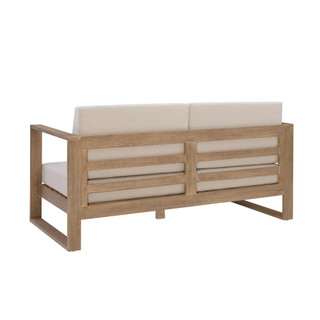 Thumbnail 10: Linon Linon Silas Natural 2-Seater Sofa 