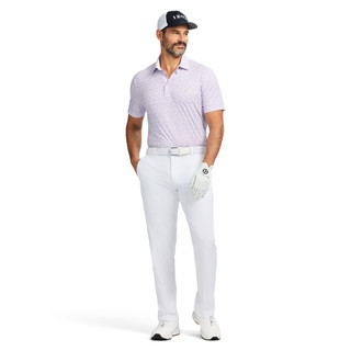 Thumbnail 8: Izod Golf IZOD Golf Mens Sealife Print Polo Shirt 