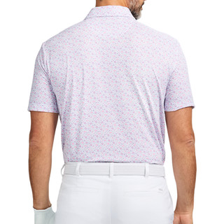 Thumbnail 4: Izod Golf IZOD Golf Mens Sealife Print Polo Shirt 