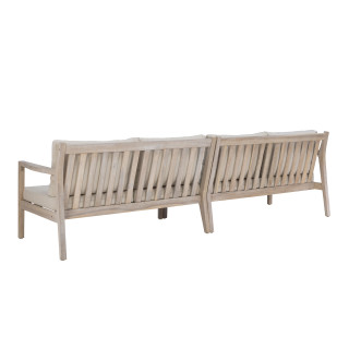 Thumbnail 10: Linon Linon Teagon Beige Natural Loveseat Set Of 2 