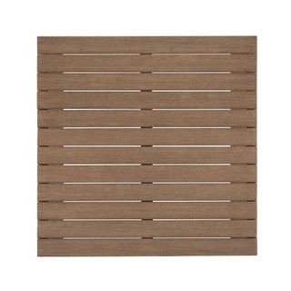 Thumbnail 10: Linon Linon Silas Natural Coffee Table 
