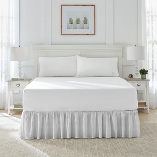Thumbnail 30: Laura Ashley Laura Ashley Classics Ruffled Bed Skirt 