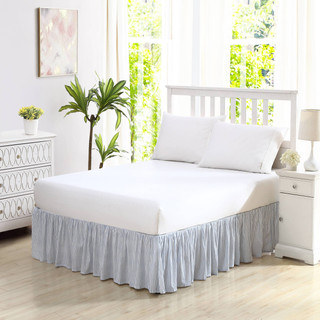 Thumbnail 4: Laura Ashley Laura Ashley Classics Ruffled Bed Skirt 