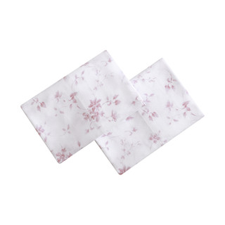 Thumbnail 4: Laura Ashley Laura Ashley 2 Pc. Garden Sateen Pillowcase Set 