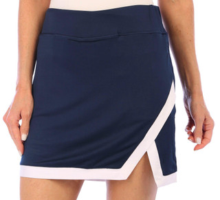Thumbnail 1: NAVY/WHITE