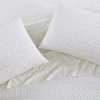 Thumbnail 14: Laura Ashley Laura Ashley 2 Pc. Evie Ditsy Pillowcase Set 