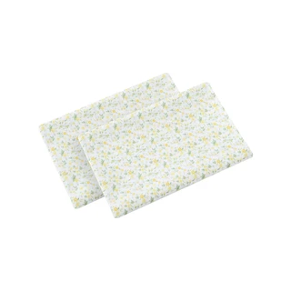 Thumbnail 16: Laura Ashley Laura Ashley 2 Pc. Evie Ditsy Pillowcase Set 