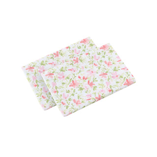 Thumbnail 16: Laura Ashley Laura Ashley 2 Pc. Norella Floral Pillowcase Set 