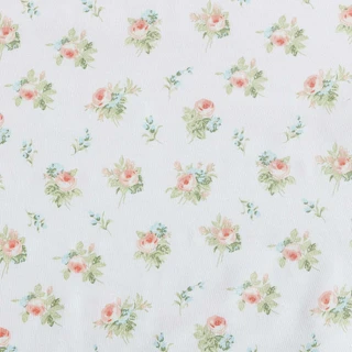 Thumbnail 4: Laura Ashley Laura Ashley 2 Pc. Roseford Standard Pillowcase Set 