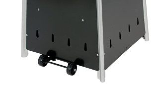 Thumbnail 4: Black/Silver