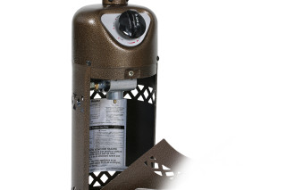 Thumbnail 6: HEAT MAXX Heat Maxx Tabletop Propane Patio Heater 